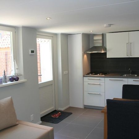 Huisje Duinweg Apartment Katwijk aan Zee Bagian luar foto