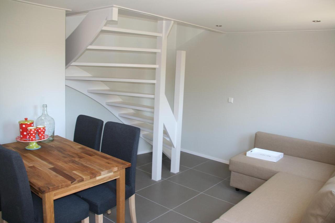 Huisje Duinweg Apartment Katwijk aan Zee Bagian luar foto