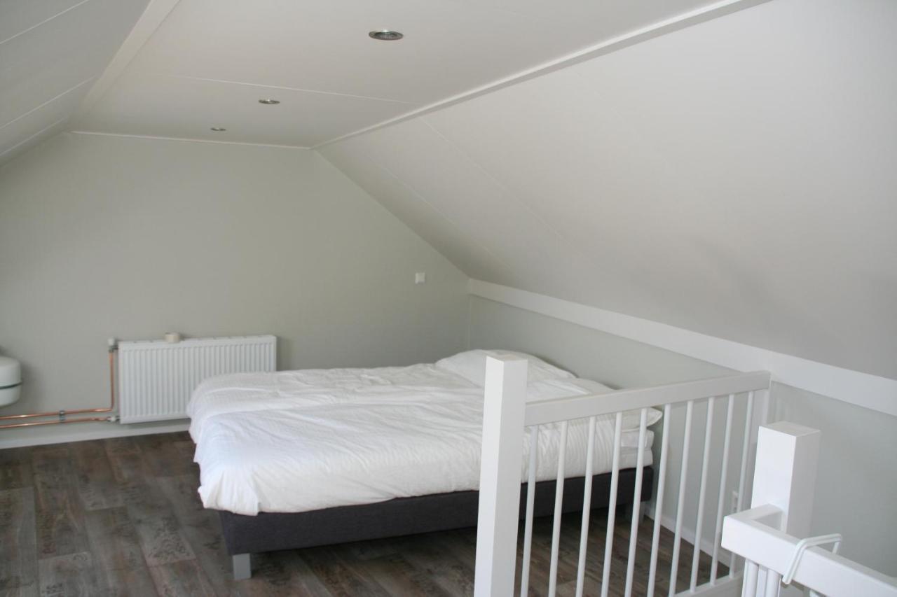 Huisje Duinweg Apartment Katwijk aan Zee Bagian luar foto