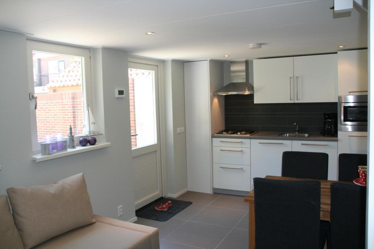Huisje Duinweg Apartment Katwijk aan Zee Bagian luar foto