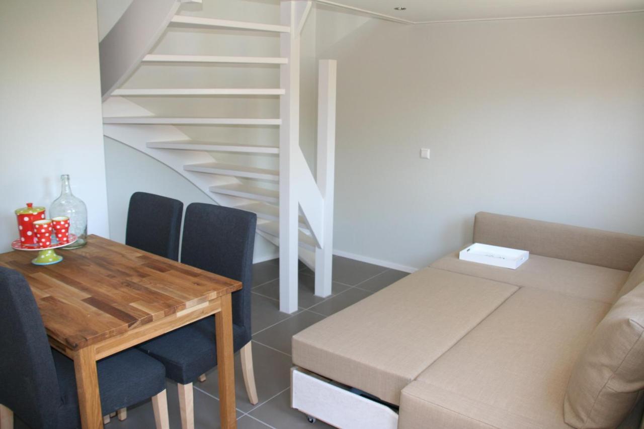 Huisje Duinweg Apartment Katwijk aan Zee Bagian luar foto